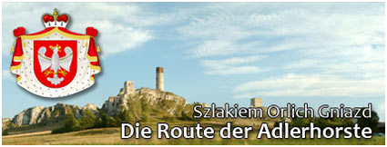 Route der Adlerhorste