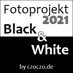 Black and White 2021 - powered by CZOCZO.de