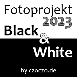 Black & White 2023 – powered by CZOCZO.de | Inspirierende Foto-Link-Partys