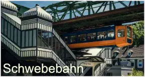 Schwebebahn Galerie