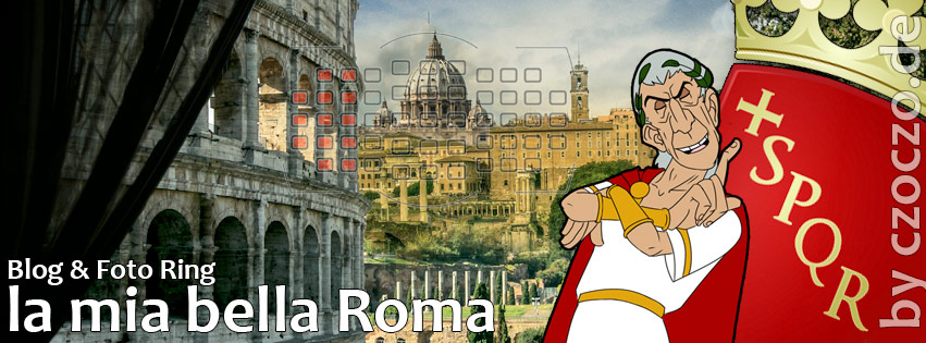 la mia bella Roma - powered by CZOCZO.de