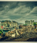 20. Juni 2015 - DoeppersbergBaustelle -_