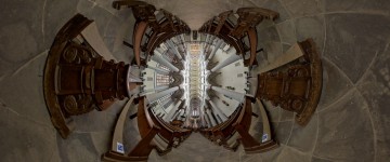 2022-10-31-Altenberg-bergische-Dom-Little-ON1-Bergischer-Dom-Little-Planet-
