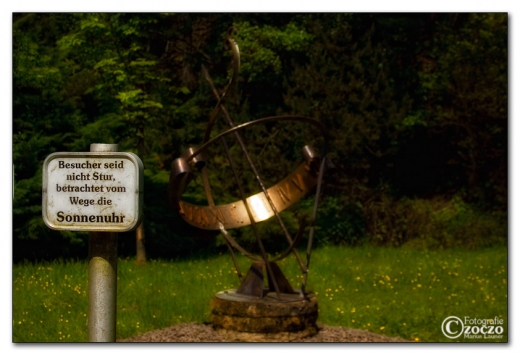sonnenuhr