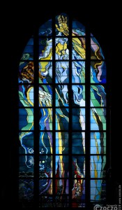 20190704-Krakau-Kirche-Heilige-Franziskus-von-Assisi-20190712-000356