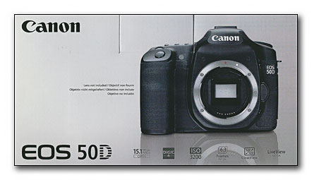 Canon 50d