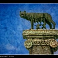 20151005-IMG_4482-Romulus und Remus 20151005-IMG_4482-Romulus und Remus