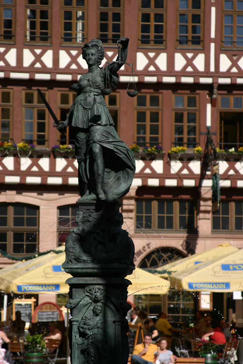 Altstadt Frankfurt