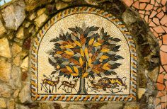 9A1A0269-230823-Mosaik-Normannen-Langobard-Treppe