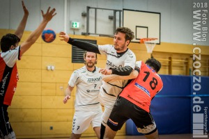 20180303-IMG_1724 - Team CDGGW Herren1 - Ohligser TV