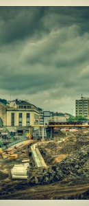 20. Juni 2015 - DoeppersbergBaustelle -_