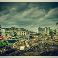 20. Juni 2015 - DoeppersbergBaustelle -_