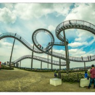 24. Mai 2015 - Tiger & Turtle - HDR1