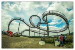 24. Mai 2015 - Tiger & Turtle - HDR1