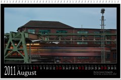 august