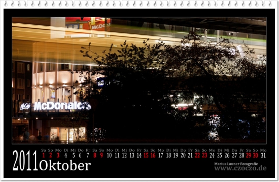 oktober
