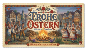 Osterfeuer