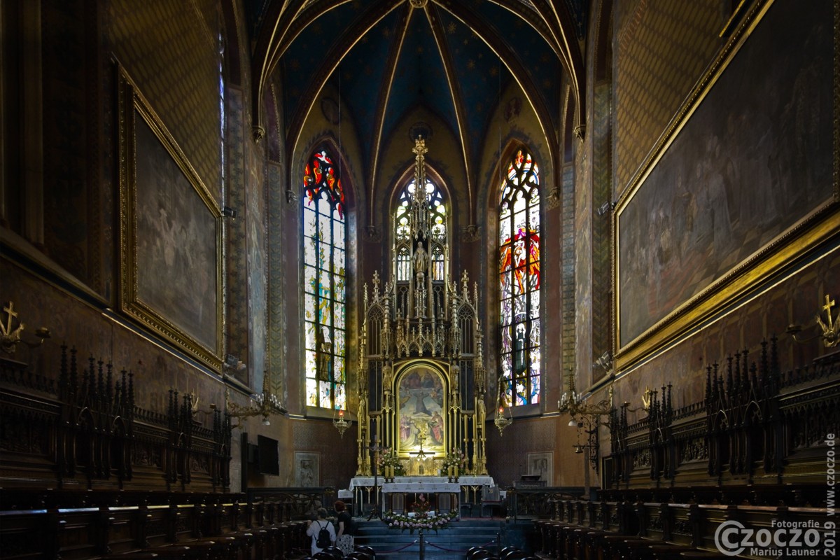 20190704-Krakau-Kirche-Heilige-Franziskus-von-Assisi-20190712-000354