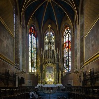 20190704-Krakau-Kirche-Heilige-Franziskus-von-Assisi-20190712-000354