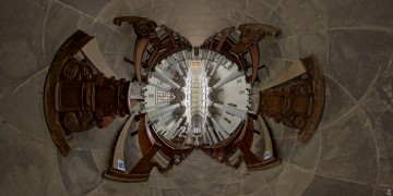 2022-10-31-Altenberg-bergische-Dom-Little-ON1-Bergischer-Dom-Little-Planet-