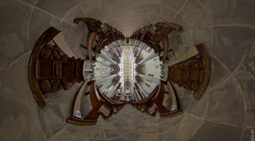 2022-10-31-Altenberg-bergische-Dom-Little-ON1-Bergischer-Dom-Little-Planet-