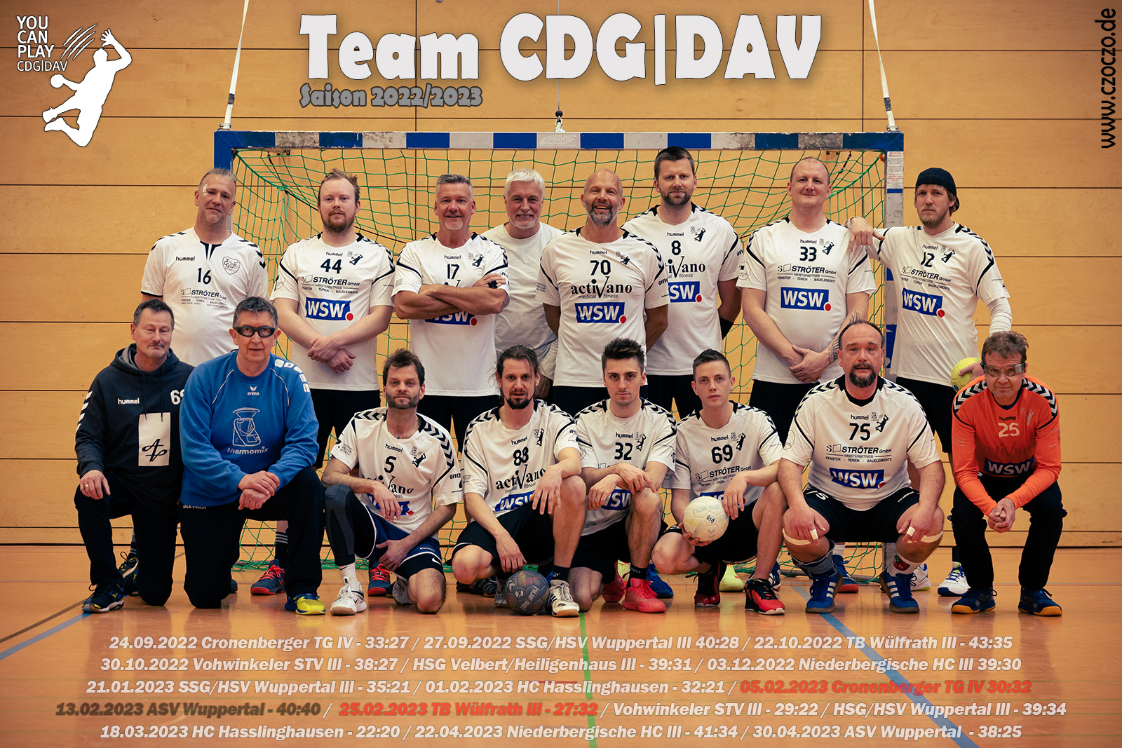 Team-CDGDAV-20222023