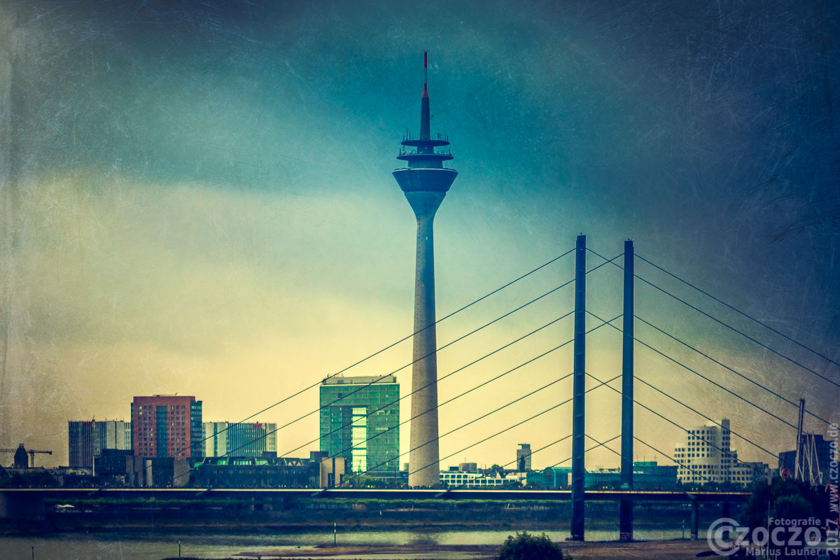 20170701-_MG_5849-Düsseldorf Skyline