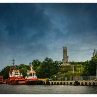 19. Juli 2015 - Westerplatte - 0932 19. Juli 2015 - Westerplatte - 0932