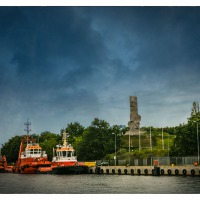 19. Juli 2015 - Westerplatte - 0932