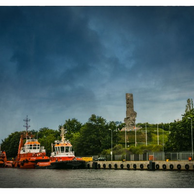 19. Juli 2015 - Westerplatte - 0932