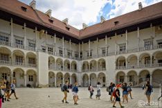 20190704-Krakau-Wawel-20190712-000263