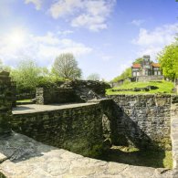 20080501-Burg-Isenburg-Pano 20080501-Burg-Isenburg-Pano