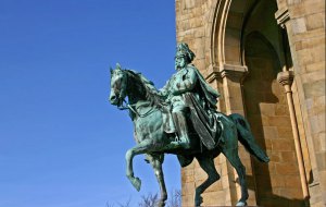 Kaiser Wilhelm Denkmal