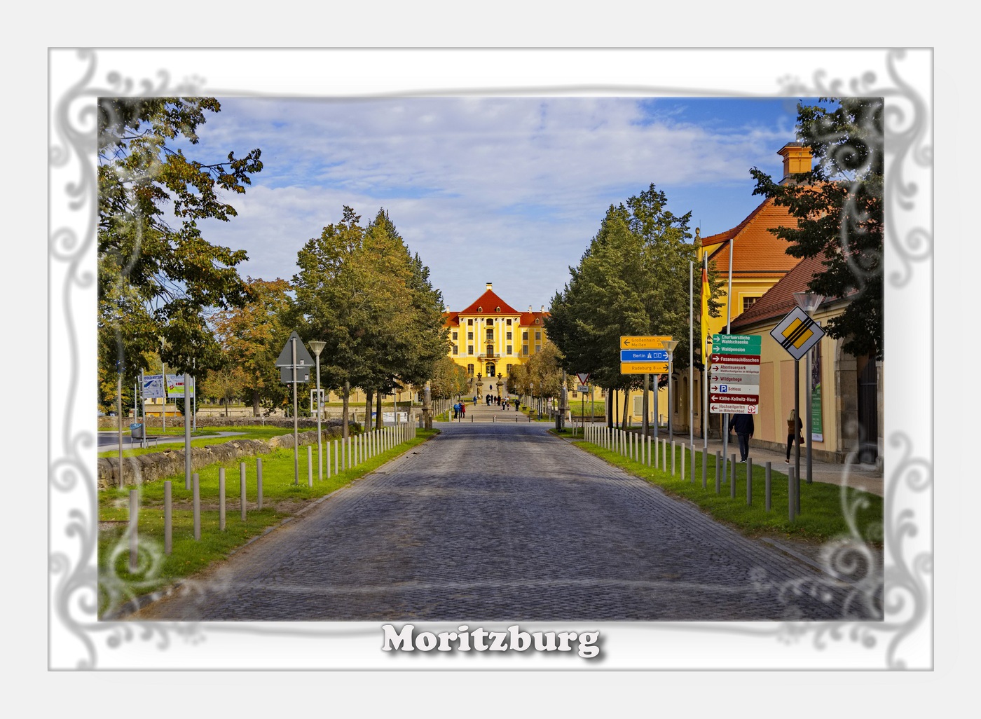 Moritzburg