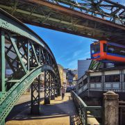 Wuppertal Schwebebahn 20260407