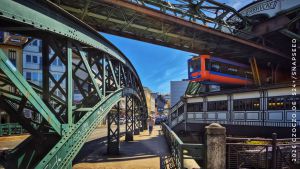 Wuppertal Schwebebahn 20260407