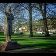 20160108-IMG_7202-Friedrich Engels Denkmall