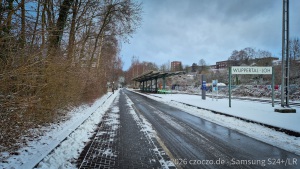 20260102_115029-Verschneite Nordbahntrasse in Wuppertal am Neujahrstag