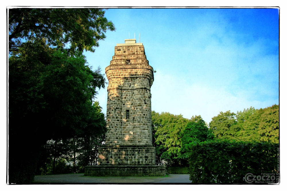 21. August 2015 - Bismarckturm