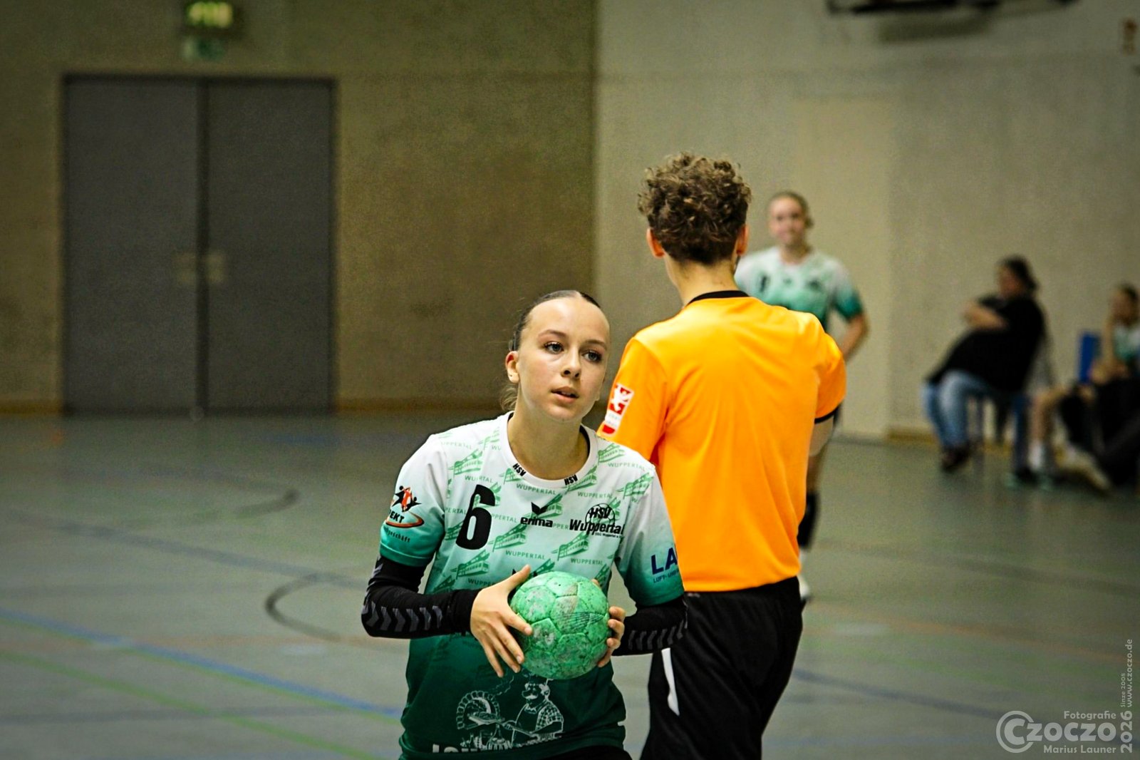 HSV B1 Mädchen - Q1 Tournier