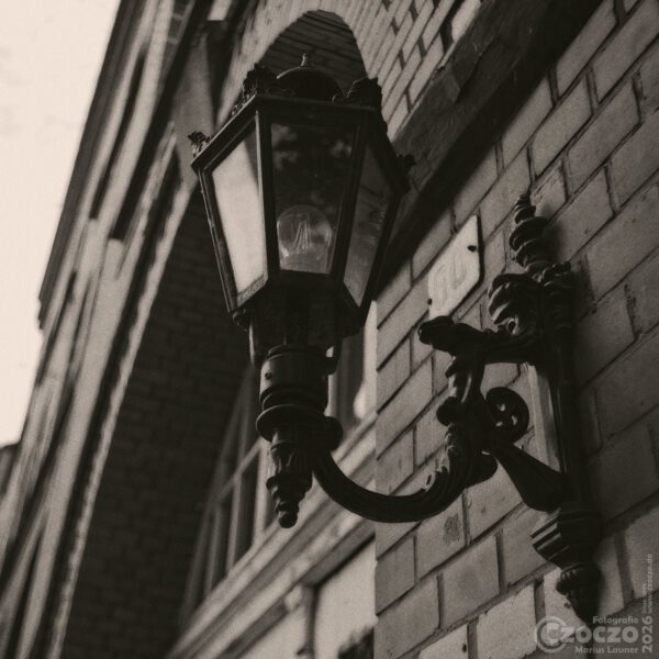 Es werde Licht