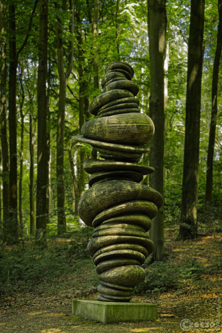 Skulpturen Park Waldfrieden