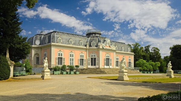 Düsseldorf - Schloss Benrath
