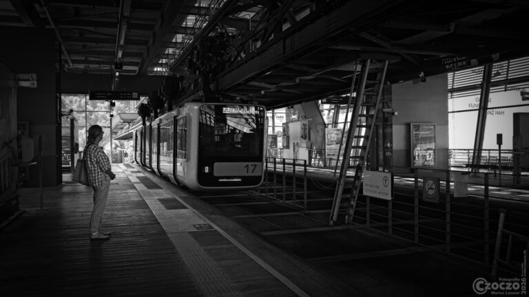 Mit ÖPNV Unterwegs im Wuppertal