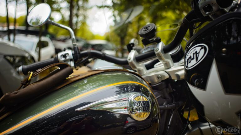 Royal Enfield Motodetails