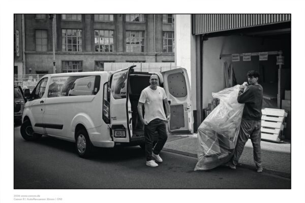 Streetfotografie Wuppertal