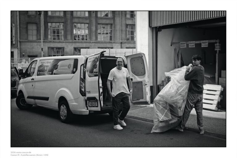 Streetfotografie Wuppertal