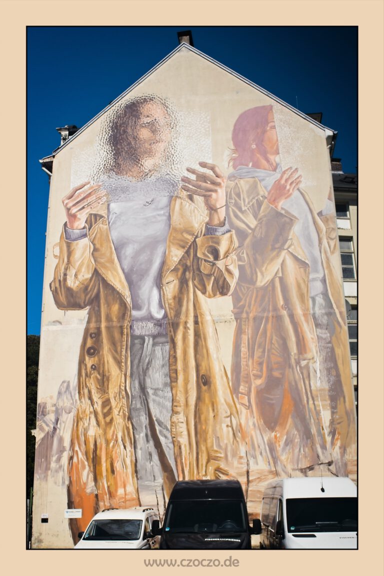 Mural - Behind