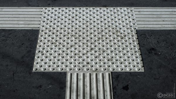 Blinde Leitsystem