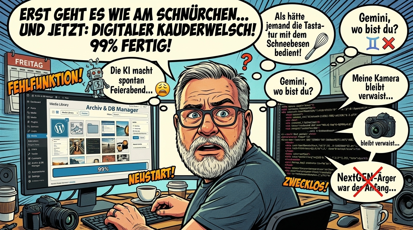 Bild zeigt: 09-365/2026, 365/2026, KI - Foto von Marius Launer alias czoczo